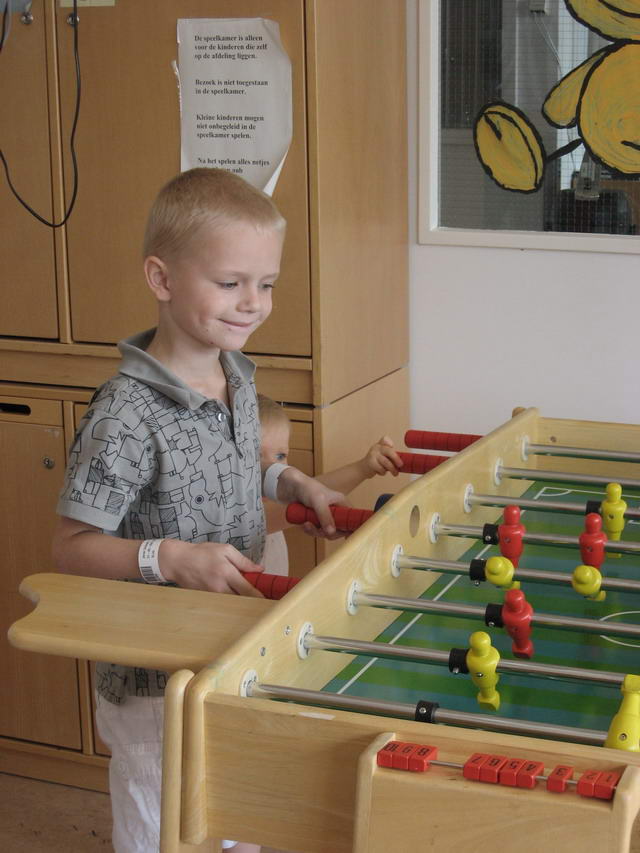 voetbaltafel voetbaltafel