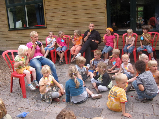 kamp tycho ijsje